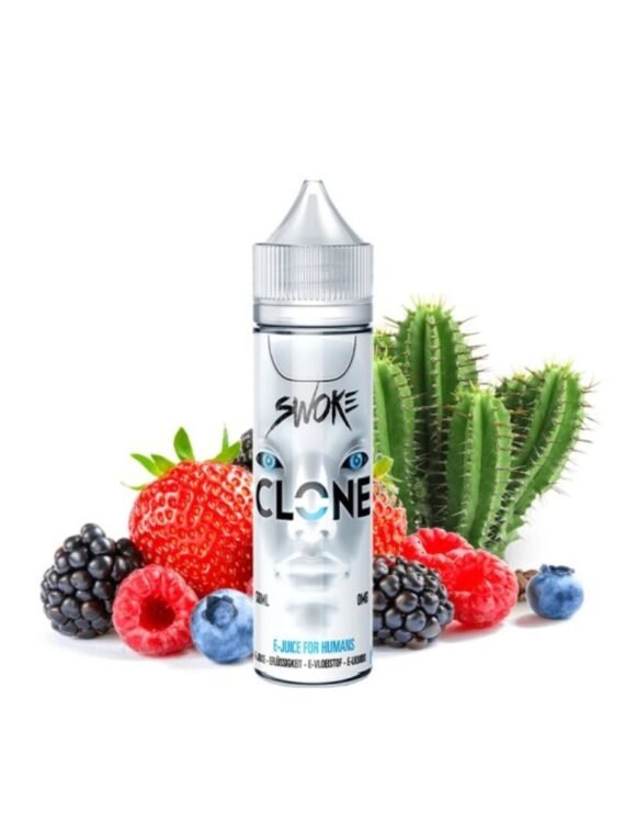 CLONE 0MG 50ML - SWOKE