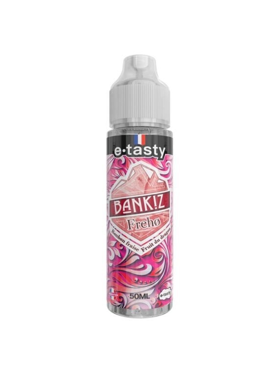 Freho 50ml - E Tasty