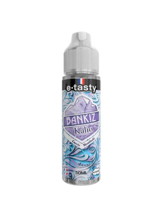 Kalio 50ml - E Tasty