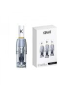 CARTOUCHES AVEC FILTRES KIWI 1.2Ω 1.7ML (3PCS) - KIWI VAPOR