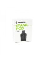 CARTOUCHES VIDES XTANK 4.5ML (2PCS) - VAPORESSO