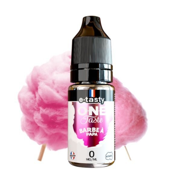 Barbe à Papa 10ml One Taste - E-Tasty