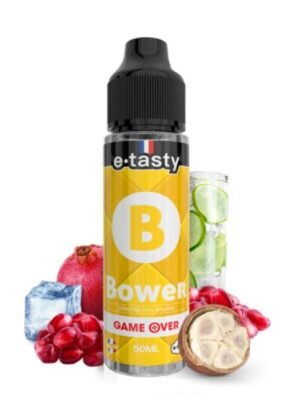 Bower 50ml Game Over