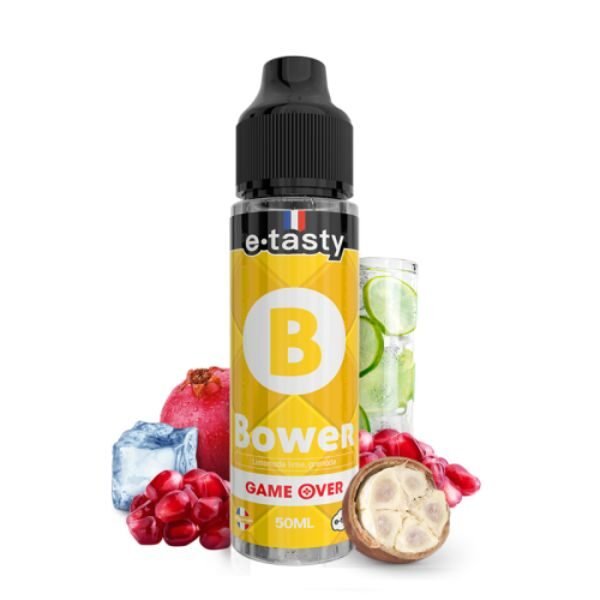 Bower 50ml Game Over