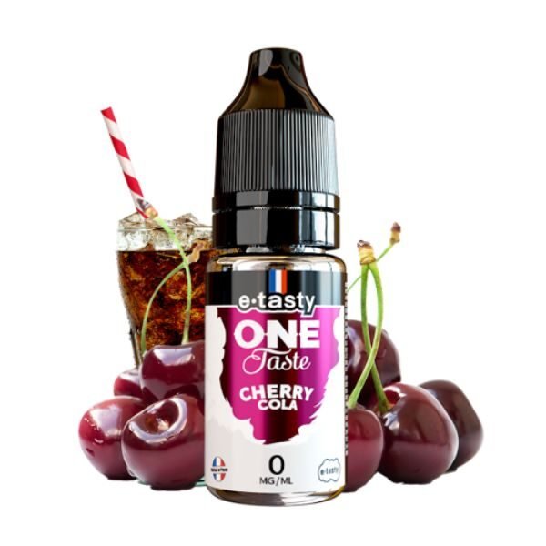 Cherry Cola 10ml One taste - E-Tasty