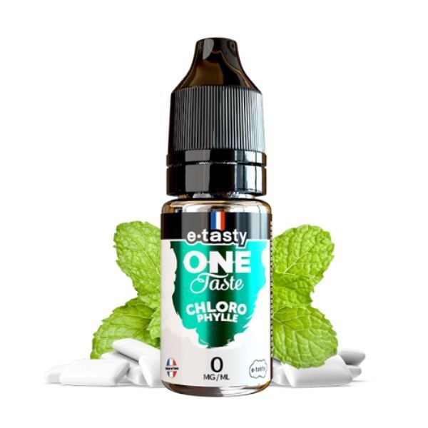 Chlorophylle 10ml One Taste - E-Tasty