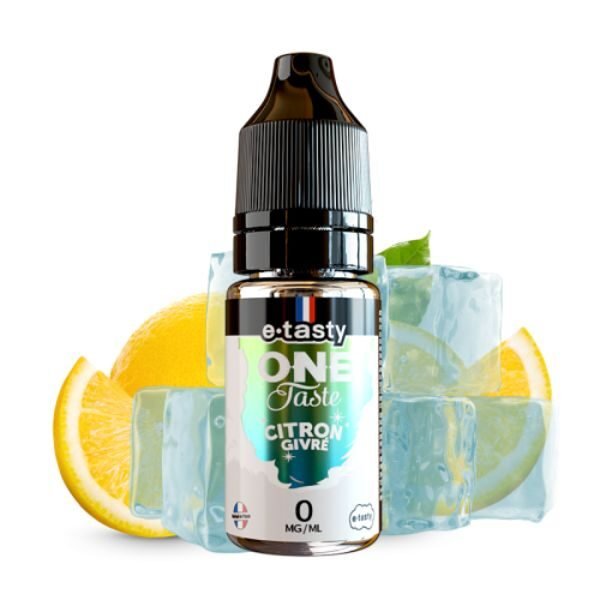 Citron Givré 10ml One Taste - E-Tasty