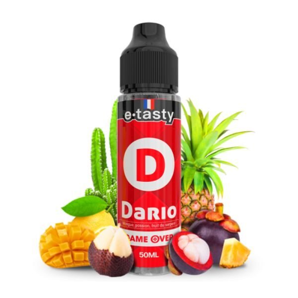 Dario 50ml Game Over