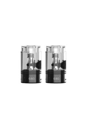 Cartouches Hookah Air Mini 0.4/0.6Ω 3ml (2pcs) - Fumytech
