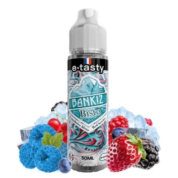 Bisto 50ml - E Tasty