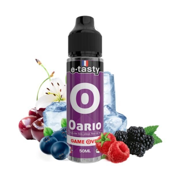 Oario 50ml Game Over