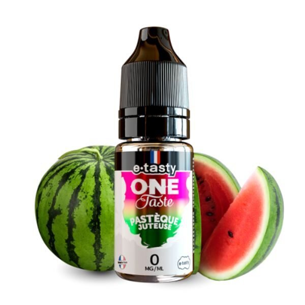 Pastèque Juteuse 10ml OneTaste - E-Tasty