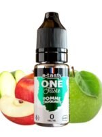 Pomme Croquante 10ml One Taste - E-tasty