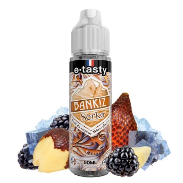 Serko 50ml - E Tasty