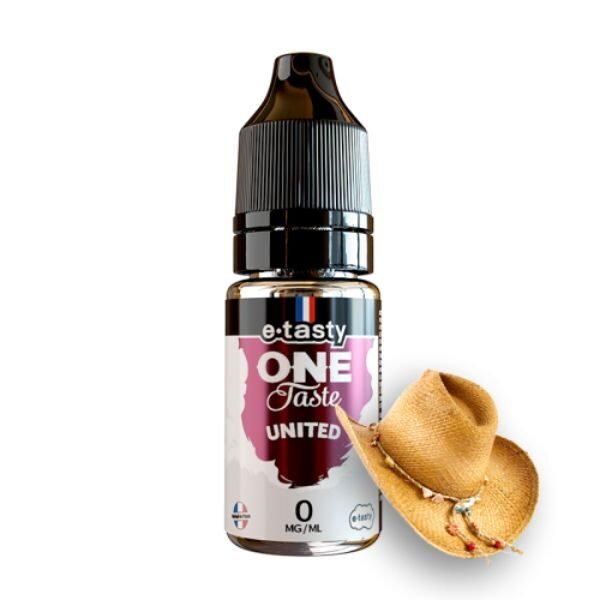 United 10ml One Taste - E-Tasty