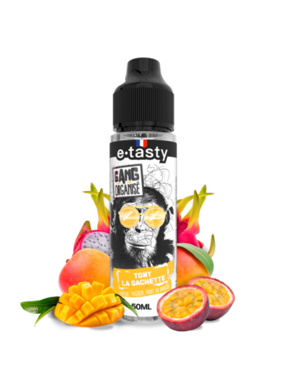 TONY LA GACHETTE 50ML