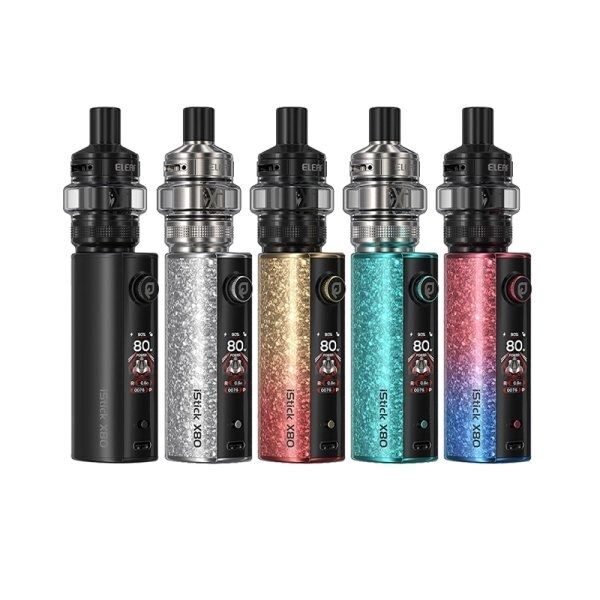 PACK ISTICK X80 5ML 3200MAH - ELEAF