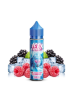 Blackberry Raspberry 0mg 50ml - Ice Cool X by Liquidarom