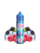 Blackberry Raspberry 0mg 50ml - Ice Cool X by Liquidarom