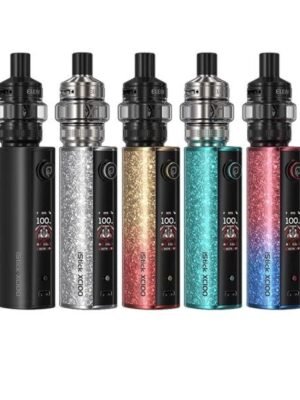 PACK ISTICK XC100 18650/21700 5ML - ELEAF