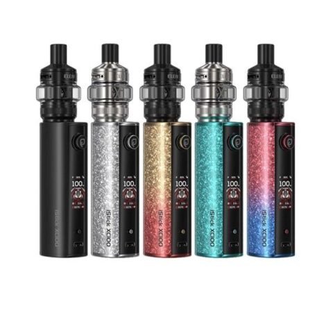 PACK ISTICK XC100 18650/21700 5ML - ELEAF