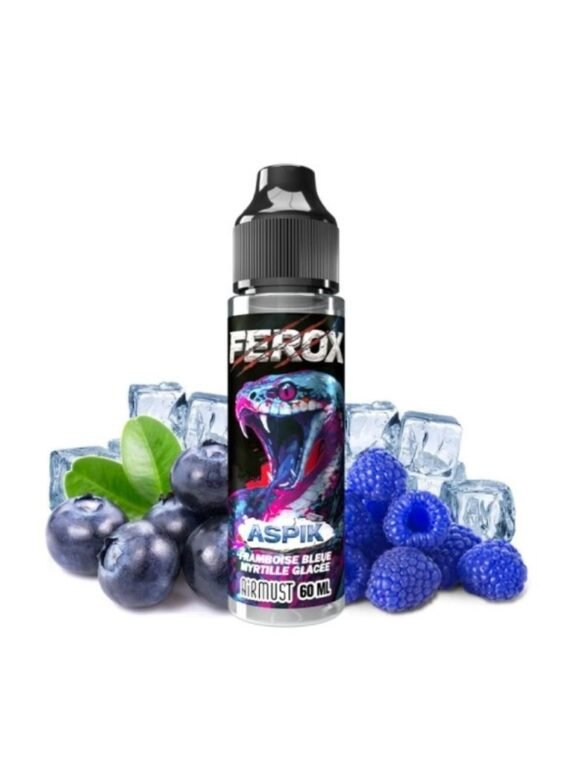 ASPIK 0MG 60ML - FEROX BY AIRMUST