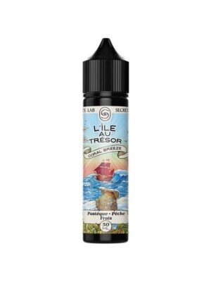Coral Breeze 50ml L'Ile au Trésor - Secret's LAb