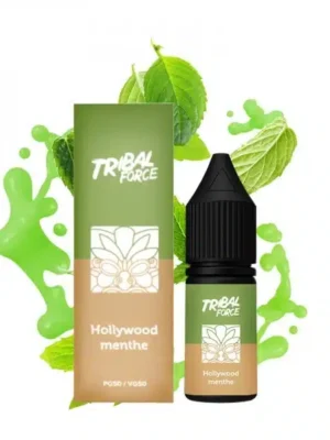 Hollywood Menthe 10ml Tribal Force