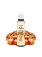 COOKIE AUX PÉPITES DE CARAMEL 0MG 50ML - LIQUIDEO TENTATION