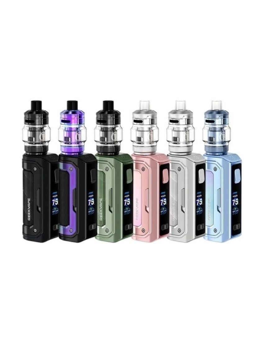 PACK AEGIS MINI 5 5ML 3200MAH - GEEKVAPE