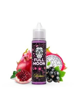 NOCTURNE 0MG 50ML - BLACK GOLD BY FULL MOON