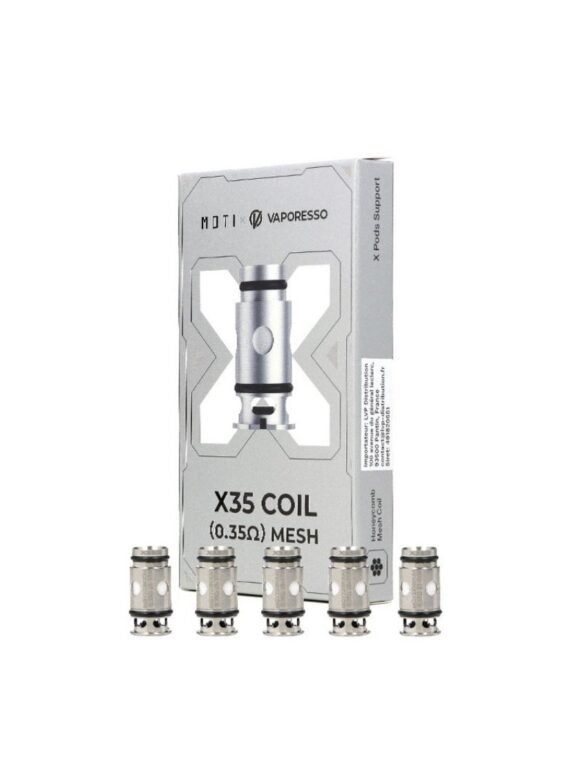 RÉSISTANCE X35 Vaporesso