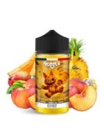 YELLOWSTORM 0MG 200ML - HOPPER BY AIRMUST