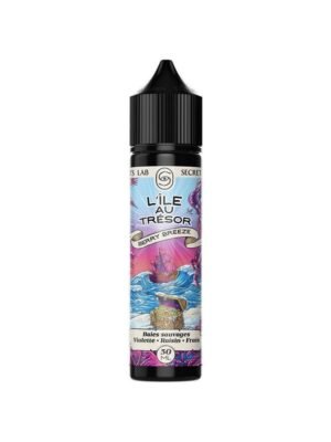 Berry Breeze 50ml L'Ile au Trésor - Secret's LAb