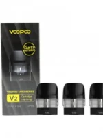 Cartouche Vinci Series V2 0.8Ω / 1.2Ω par 3 - VooPoo