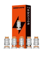 RÉSISTANCES B BOOST SERIES 0.15Ω (5PCS) - GEEKVAPE