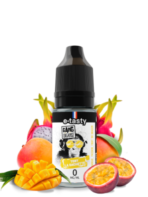 Tony La Gachette 10ML 0MG - Gang Organisé