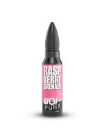 E-LIQUIDE RASPBERRY GRENADE 50ML PUNX - RIOT