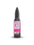 E-LIQUIDE STRAWBERRY RASPBERRY & BLUEBERRY 50ML PUNX - RIOT