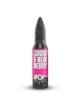 E-LIQUIDE STRAWBERRY RASPBERRY & BLUEBERRY 50ML PUNX - RIOT