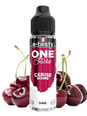 ONE TASTE - CERISE NOIRE 50ML
