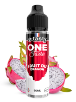 ONE TASTE - FRUIT DU DRAGON 50ML