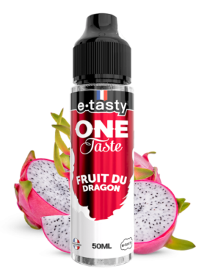 ONE TASTE - FRUIT DU DRAGON 50ML