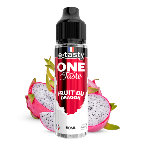 ONE TASTE - FRUIT DU DRAGON 50ML