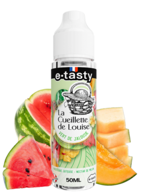 VERT DE JALOUSIE 50ML - E tasty