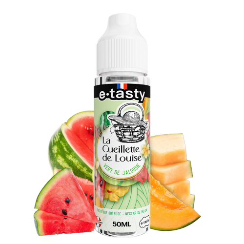 VERT DE JALOUSIE 50ML - E tasty