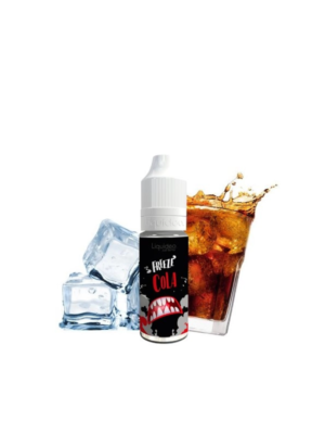 FREEZE COLA 10ML - LIQUIDEO FREEZE