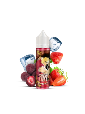 Uraken 50ml Fighter Fuel 0mg