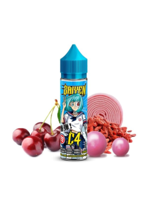 C4 0MG 50ML - SAIYEN VAPORS BY SWOKE