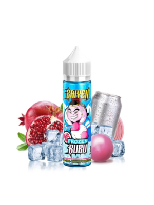 FROZEN BÜBÜ 0MG 50ML - SAIYEN VAPORS BY SWOKE